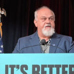 President Nichols speaks at 35th Biennial Ohio AFL-CIO Convention