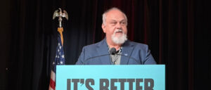 President Nichols speaks at 35th Biennial Ohio AFL-CIO Convention
